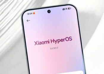 رابط کاربری HyperOS 3.1 روی گوشی شیائومی