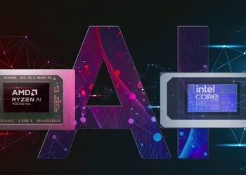 قراردادهای بلندمدت اینتل و AMD با چین برای تامین پردازنده‌های سرور
