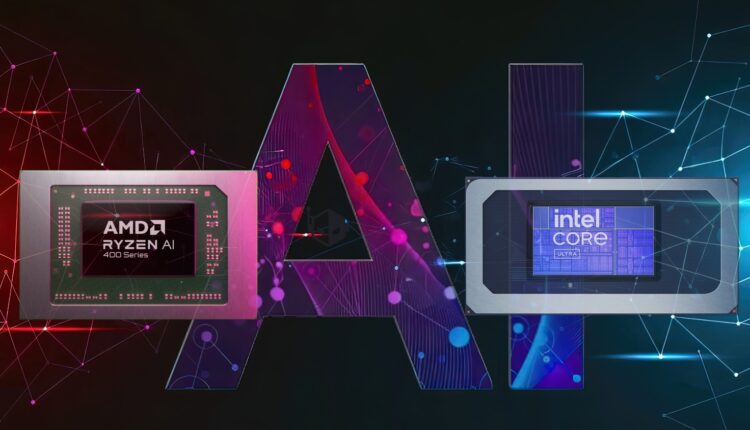 قراردادهای بلندمدت اینتل و AMD با چین برای تامین پردازندههای سرور