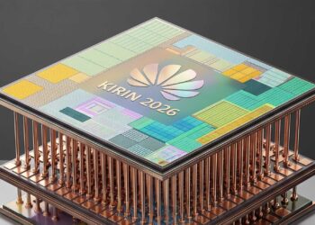 هواوی از معماری جدید Kirin 2026 بدون فناوری EUV رونمایی کرد