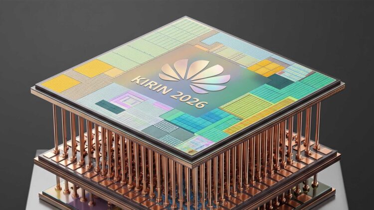 هواوی از معماری جدید Kirin 2026 بدون فناوری EUV رونمایی کرد