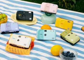 دوربین ارزان Kodak EC35 برای عاشقان نوستالژی معرفی شد