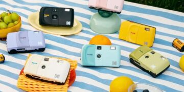 دوربین ارزان Kodak EC35 برای عاشقان نوستالژی معرفی شد