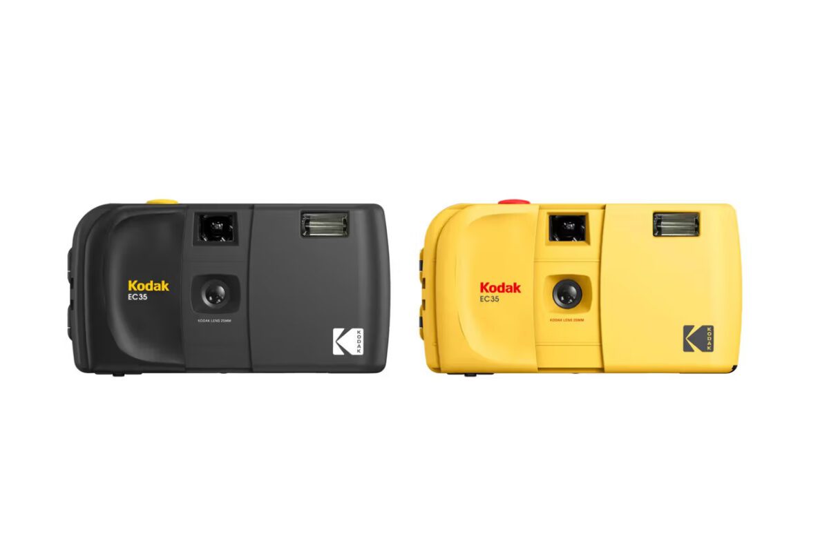 دوربین Kodak EC35 عرضه شد