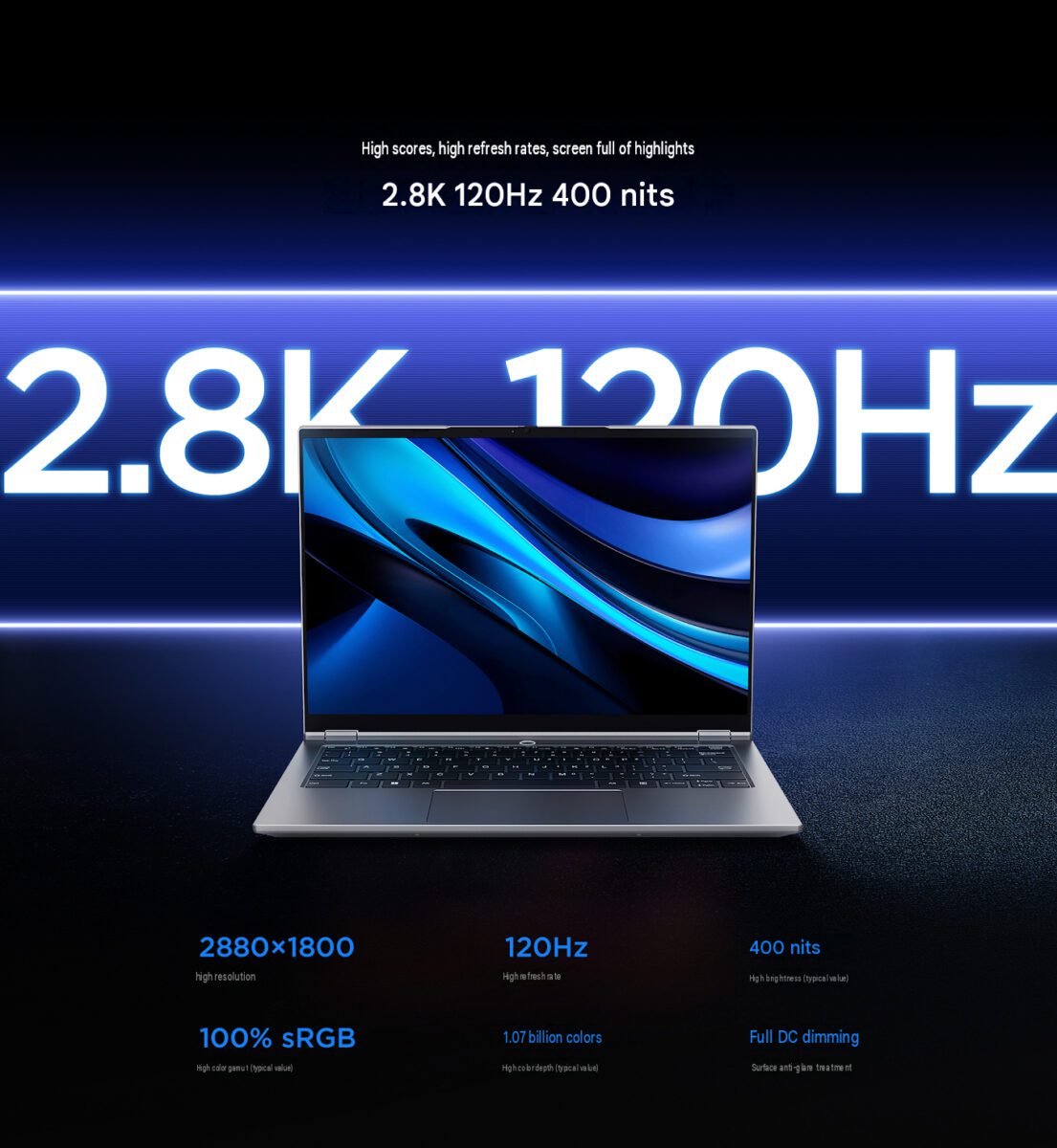 لپتاپ Lenovo Lecoo Pro 14 Core Edition متصل به کارت گرافیک اکسترنال از طریق OCuLink