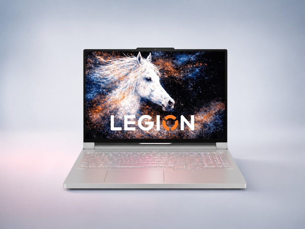 لپتاپ Legion R9000P لنوو با اولین نمایشگر OLED چاپ جوهرافشان معرفی شد