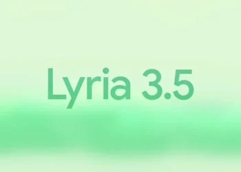 گوگل مدل هوش مصنوعی Lyria 3.5 را برای تولید موسیقی معرفی کرد