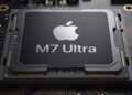 تراشه M7 Ultra اپل با حافظه ۱.۵ ترابایتی معرفی می‌ شود