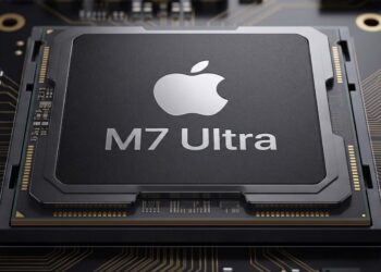 تراشه M7 Ultra اپل با حافظه ۱.۵ ترابایتی معرفی می‌ شود
