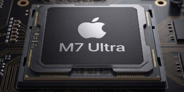 تراشه M7 Ultra اپل با حافظه ۱.۵ ترابایتی معرفی می شود