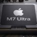 تراشه M7 Ultra اپل با حافظه ۱.۵ ترابایتی معرفی می‌ شود