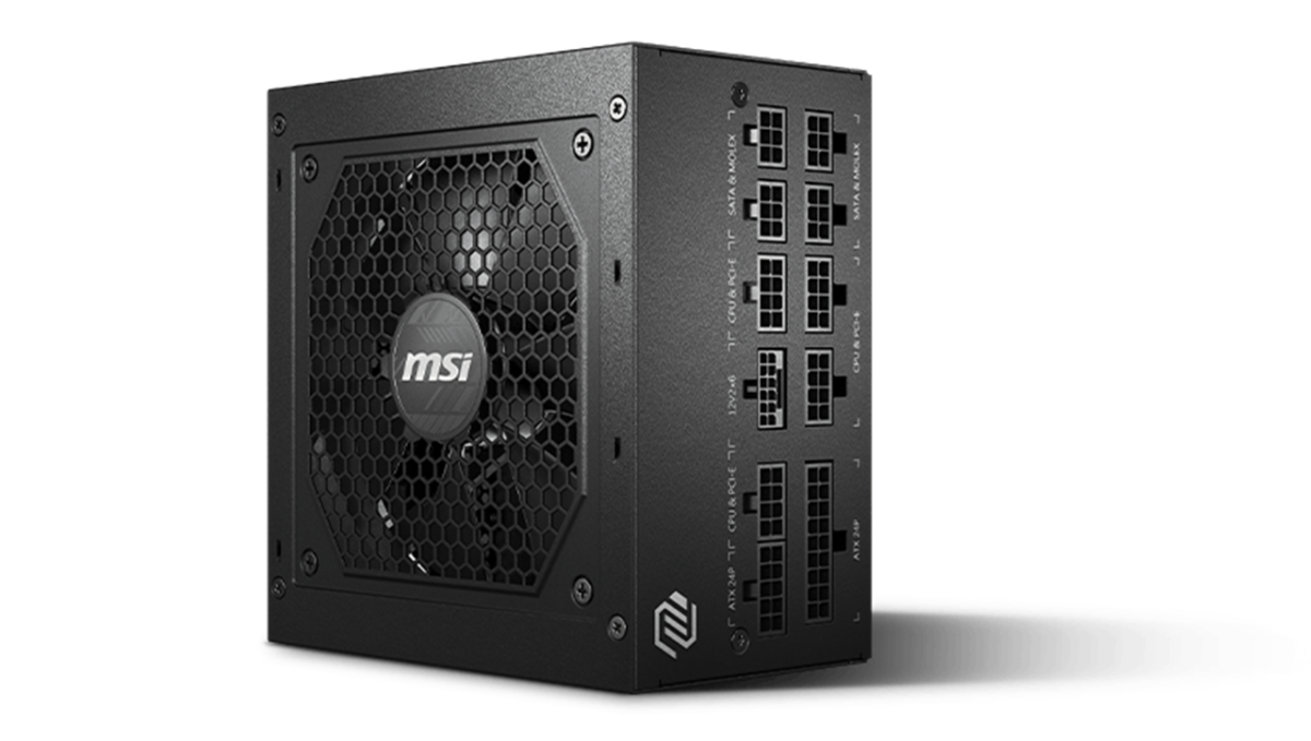 این پاور 850 واتی از استاندارد ATX 3.1 و کانکتور 12V-2x6 پشتیبانی می‌کند.