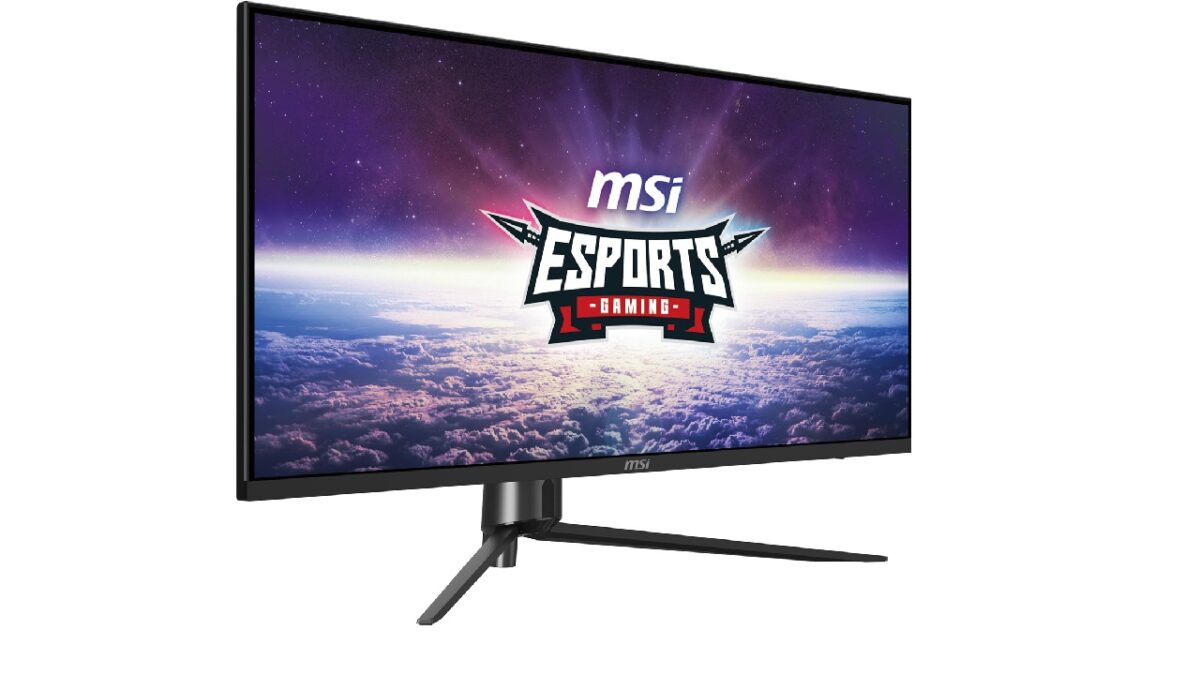 MSI MAG401QR یکی از خاصترین مانیتورهای فوق عریض بازار است که از یک پنل IPS تخت ۴۰ اینچی با رزولوشن 3440×1440 پیکسل (UWQHD) استفاده میکند.