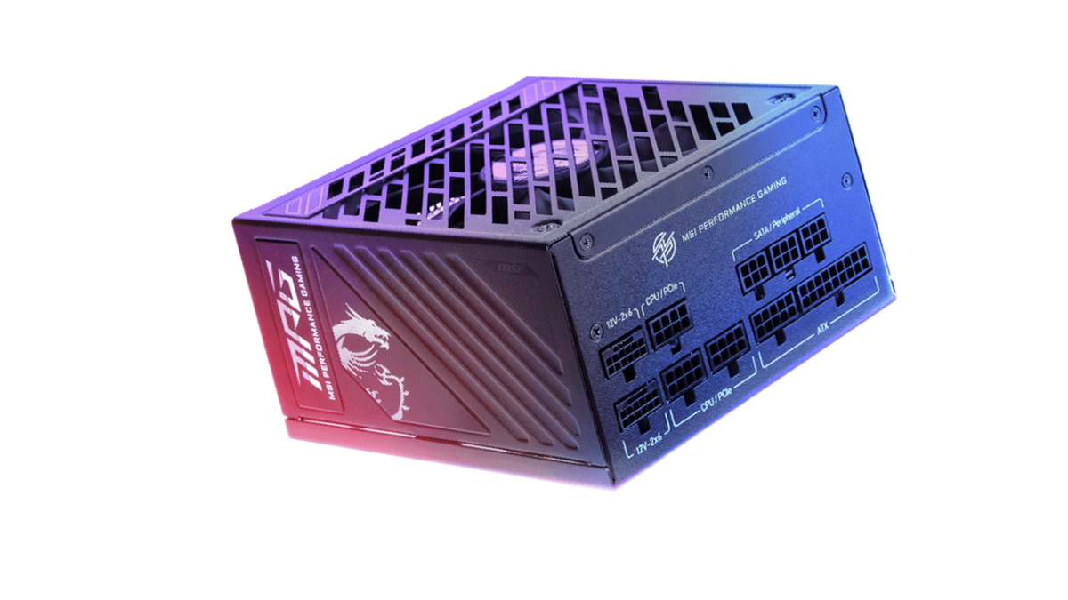 این پاور 1250 واتی از استاندارد ATX 3.1، دو کانکتور PCIe 5.1 و دو کانکتور 12V-2x6 پشتیبانی می‌کند. 