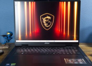 بررسی لپ تاپ MSI Raider 18 HX AI