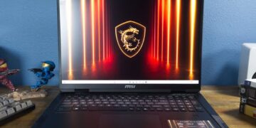 بررسی لپ تاپ MSI Raider 18 HX AI