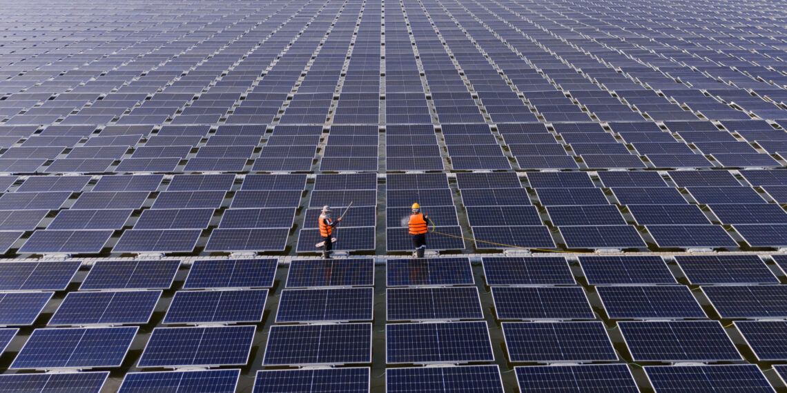 استرالیا با کمک طرح Solar Sharer برق رایگان توزیع می‌ کند