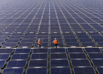 استرالیا با کمک طرح Solar Sharer برق رایگان توزیع می‌ کند