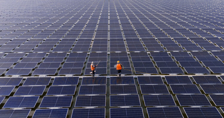 استرالیا با کمک طرح Solar Sharer برق رایگان توزیع می کند