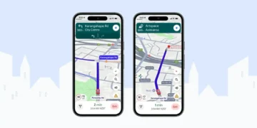 تلفظ درست شهرهای نیوزیلند در Google Maps با هوش مصنوعی ممکن شد
