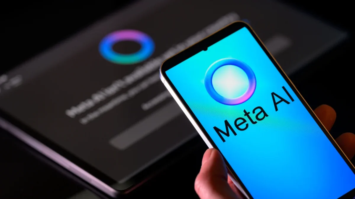 چت خصوصی با Meta AI در پیام‌های تردز 
