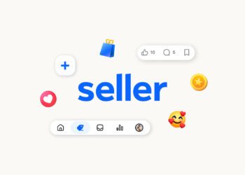 اپلیکیشن Seller متا برای مدیریت فروش در Facebook Marketplace