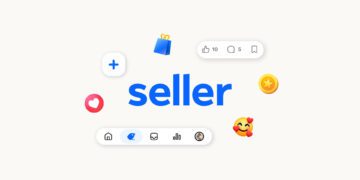 اپلیکیشن Seller متا برای مدیریت فروش در Facebook Marketplace