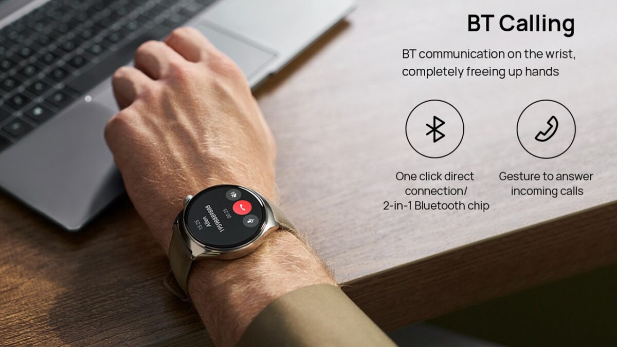 Mibro Lite 3 Pro یکی از کاملترین ساعتهای هوشمند میانرده بازار است و مهمترین مزیت آن ترکیب امکانات پیشرفته با قیمت رقابتی است.