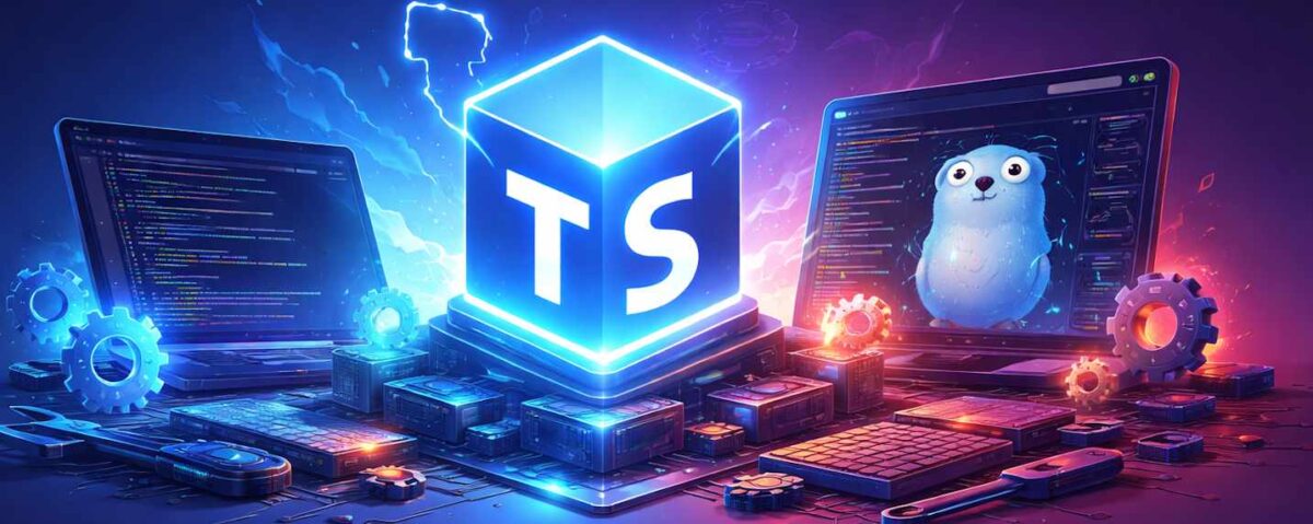پشتیبانی پیشفرض از TypeScript 7 Beta توسط مایکروسافت فعال شد
