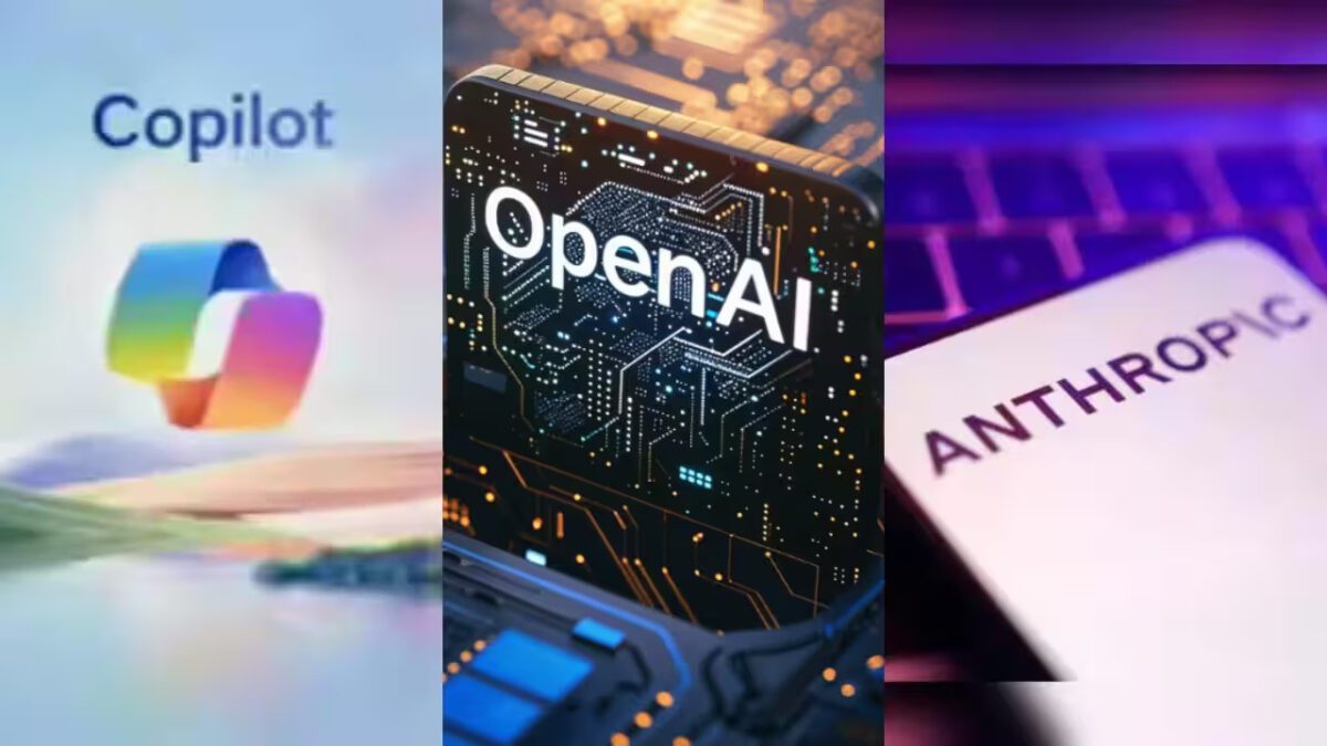 تیم فروش مایکروسافت برای رقابت با OpenAI و Anthropic آموزش میبیند