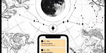 میدجرنی با خرید اپلیکیشن Co-Star وارد دنیای طالعبینی شد