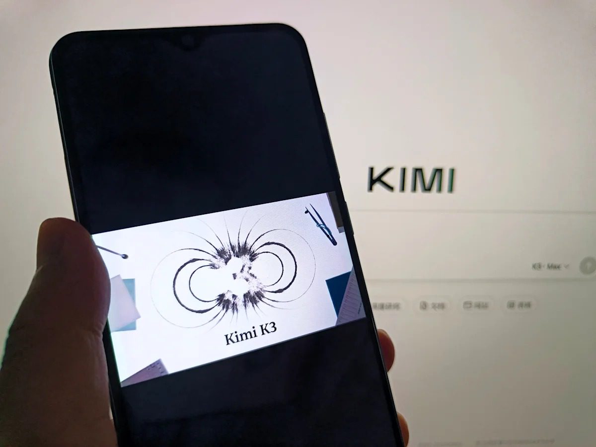 محبوبیت مدل Kimi K3 به اوج رسید؛ Moonshot ثبتنام کاربران جدید را متوقف کرد