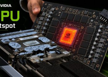 افشای راز دمای ۱۰۰ درجه‌ای کارت‌های گرافیک RTX 50