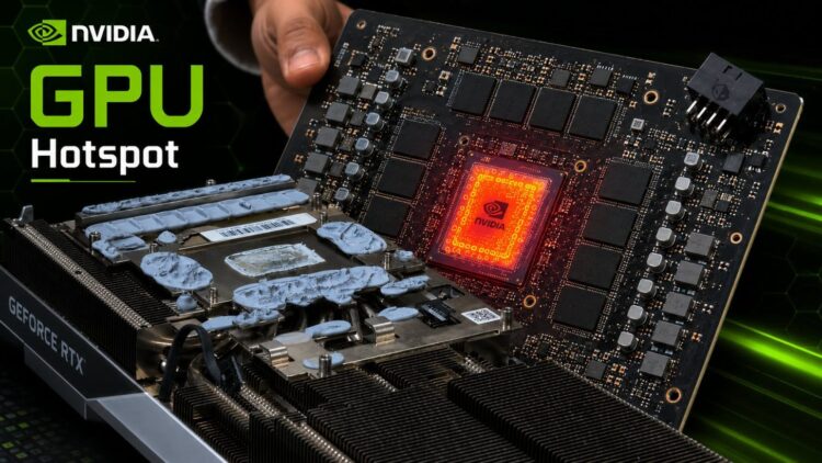 افشای راز دمای ۱۰۰ درجهای کارتهای گرافیک RTX 50