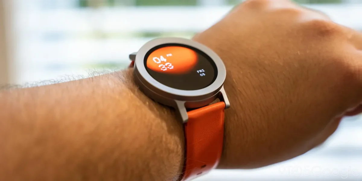 ساعت هوشمند CMF Watch 3 Pro از زیرمجموعه ناتینگ 