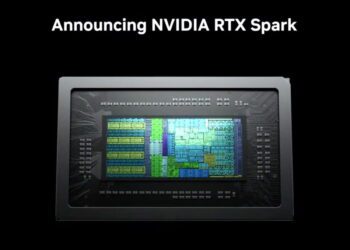 اولین بنچمارک پلتفرم RTX Spark انویدیا فاش شد