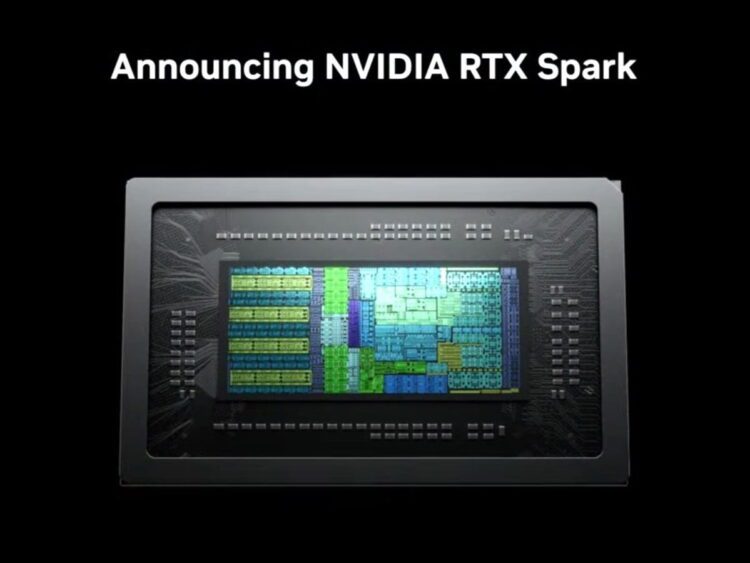 اولین بنچمارک پلتفرم RTX Spark انویدیا فاش شد