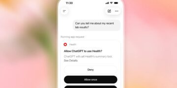 شرکت OpenAI با قابلیت ChatGPT Health بازار سلامت را هدف گرفت