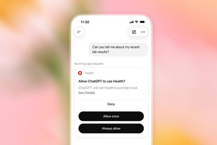 شرکت OpenAI با قابلیت ChatGPT Health بازار سلامت را هدف گرفت