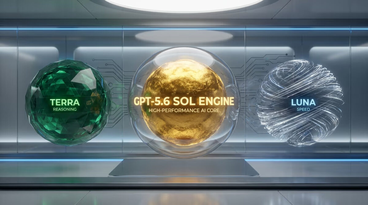 شرکت OpenAI از مدلهای جدید GPT-5.6 پرده برداشت