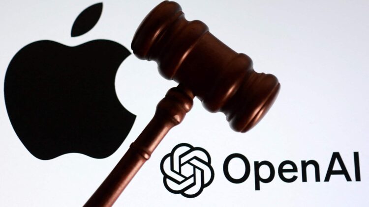 شرکت OpenAI در واکنش به شکایت اپل عقبنشینی نکرد