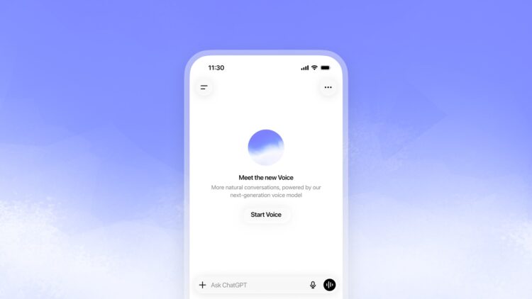 مدل‌های صوتی جدید OpenAI مکالمه با هوش مصنوعی را طبیعی‌تر از همیشه می کنند