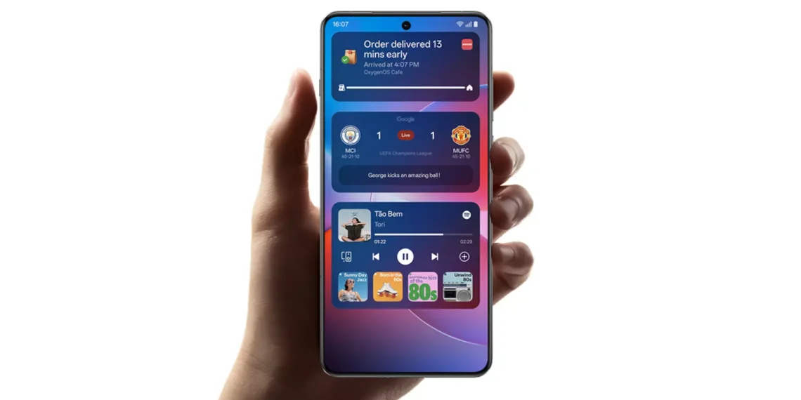 رابطهای کاربری OxygenOS و Realme UI احتمالا حذف می شوند