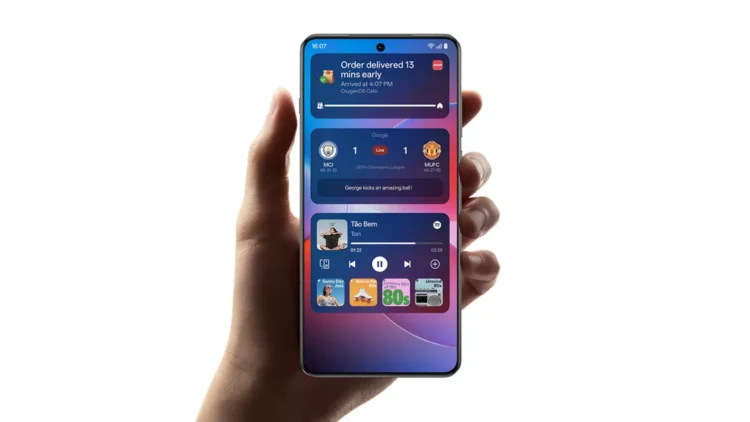 رابطهای کاربری OxygenOS و Realme UI احتمالا حذف می شوند