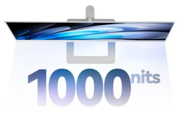 فیلیپس مانیتور 4K جدید خود را با پنل QD-OLED عرضه کرد