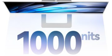 فیلیپس مانیتور 4K جدید خود را با پنل QD-OLED عرضه کرد