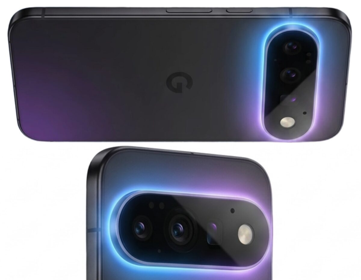 گوگل در تیزر جدید گوشی Pixel 11 Pro از قابلیت Pixel Glow رونمایی کرد