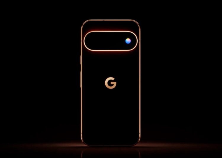 تیزر جدید گوشی Pixel 11 Pro با نمایش قابلیت Pixel Glow منتشر شد