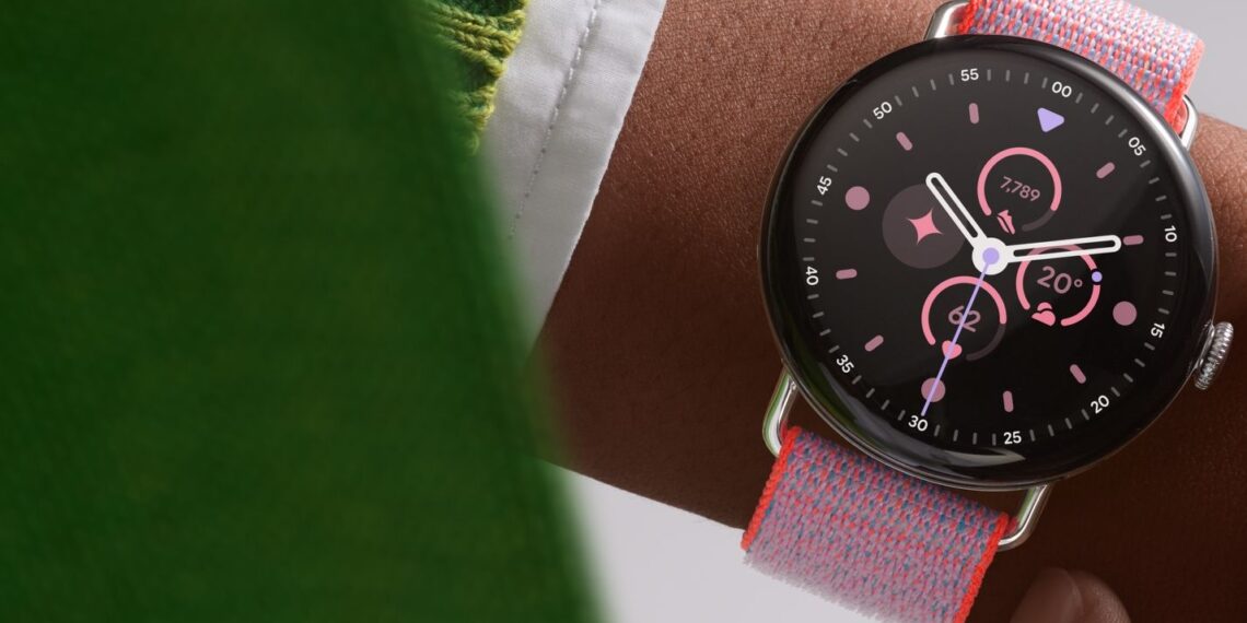 هرآنچه تاکنون از ساعت Pixel Watch 5 گوگل می‌ دانیم