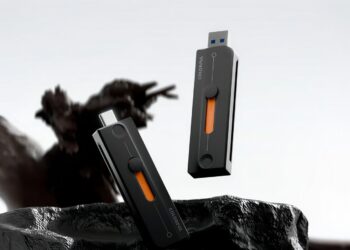 Colorful SSD قابل حمل RP600X Pro را با طراحی دو درگاه USB-C و USB-A، سرعت انتقال بالا و پشتیبانی از ضبط ویدئو ProRes معرفی کرد